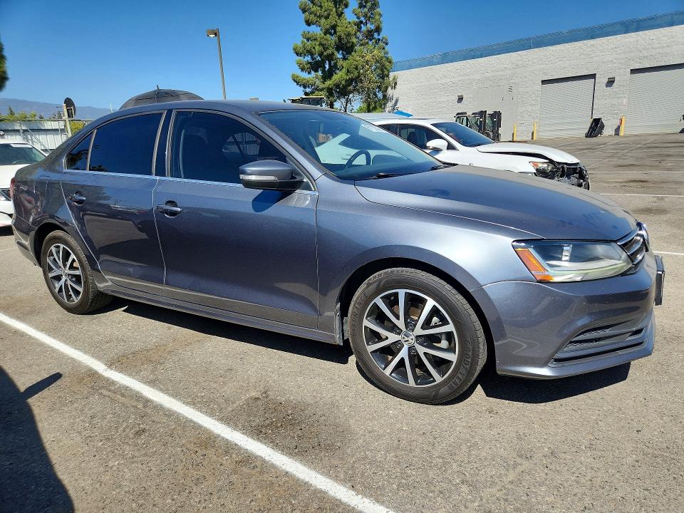 Продаж на аукціоні авто 2017 Volkswagen Jetta, vin: 3VWDB7AJ9HM366461, номер лоту: 67132586