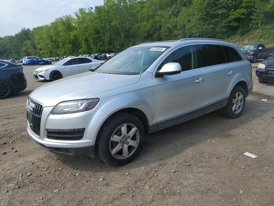 Продаж на аукціоні авто 2014 Audi Q7, vin: WA1LGAFE2ED004031, номер лоту: 64199646