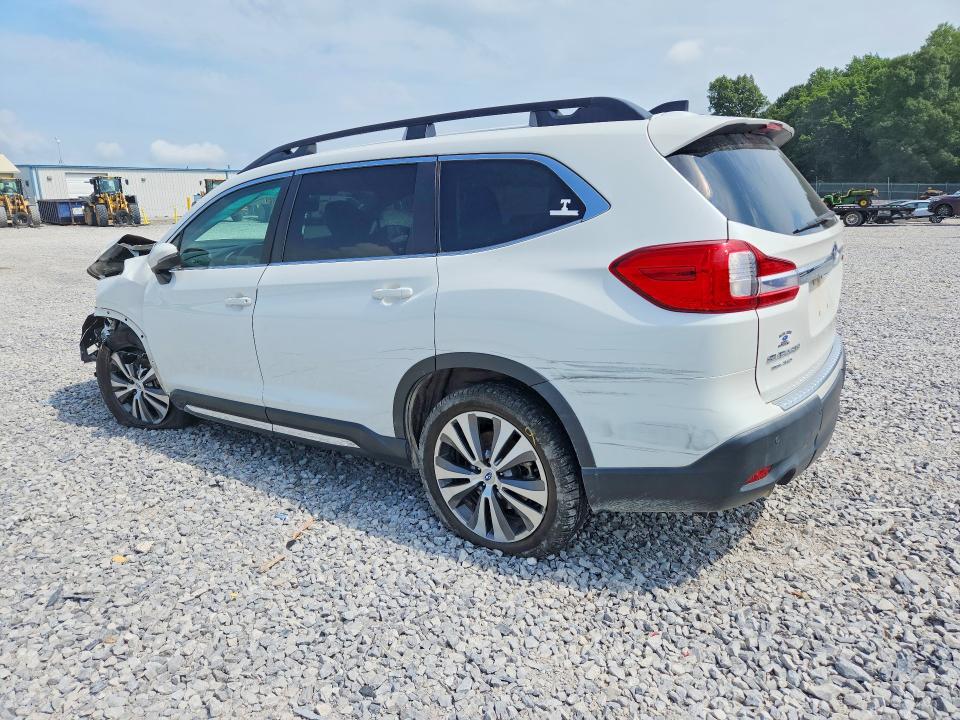 64185796 :رقم المزاد ، 4S4WMAJD1K3464465 vin ، 2019 Subaru Ascent مزاد بيع