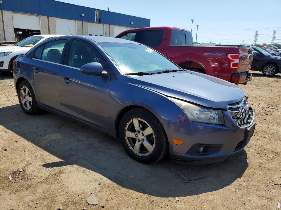 Продажа на аукционе авто 2013 Chevrolet Cruze, vin: 1G1PC5SB2D7278275, номер лота: 63754036