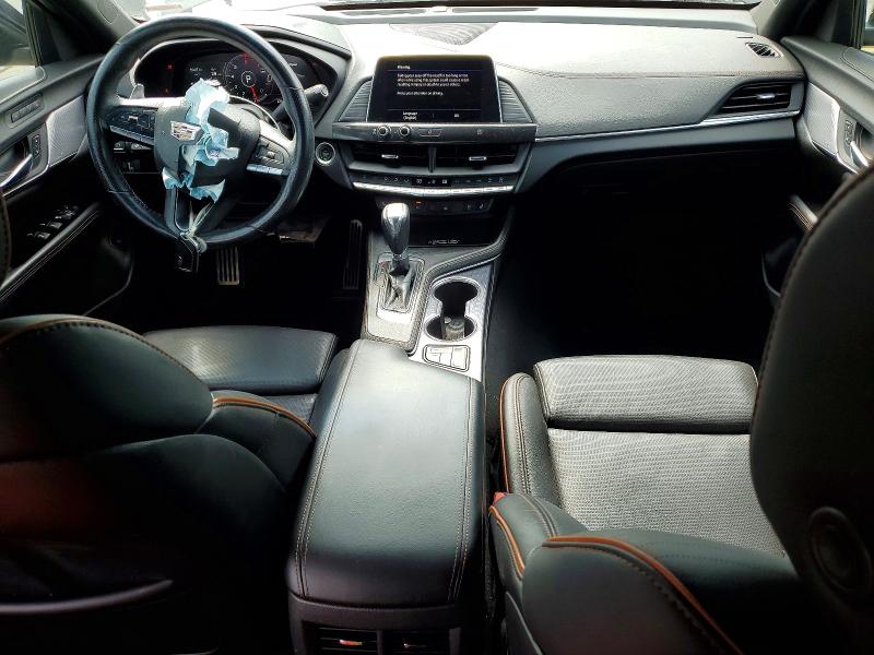 Продажа на аукционе авто 2021 Cadillac Ct4, vin: 1G6DC5RK3M0118546, номер лота: 66340876