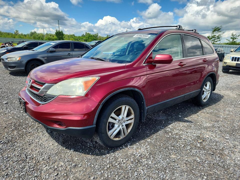 Продажа на аукционе авто 2010 Honda Cr-v, vin: 5J6RE4H79AL820590, номер лота: 64962856