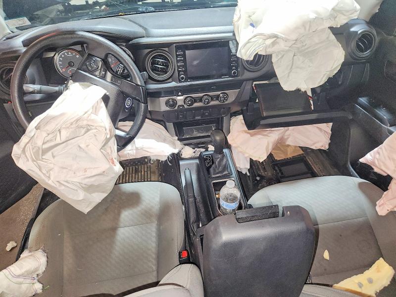 64128626 :رقم المزاد ، 3TYSX5EN4MT007448 vin ، 2021 Toyota Tacoma مزاد بيع