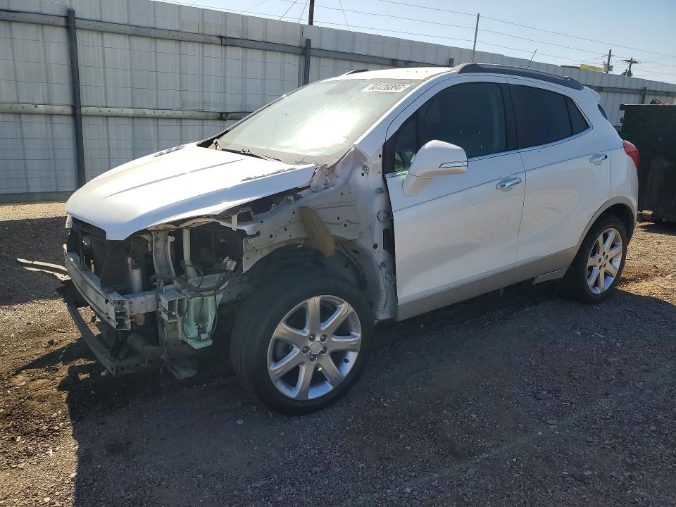 66426896 :رقم المزاد ، KL4CJCSB3FB234263 vin ، 2015 Buick Encore مزاد بيع