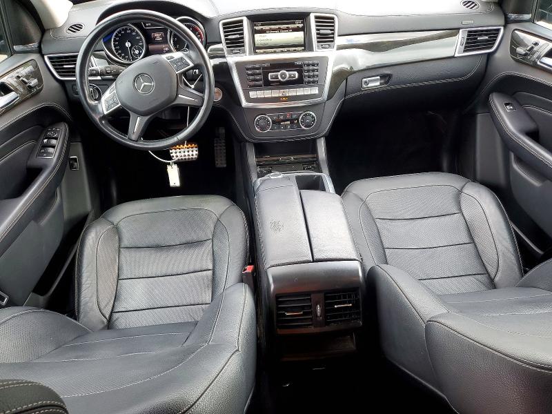 Aukcja sprzedaży 2015 Mercedes-benz Ml, vin: 4JGDA5GB3FA546177, numer aukcji: 63172596