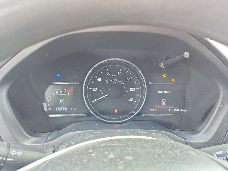 Auction sale of the 2019 Honda Hr-v, vin: 3CZRU5H54KM701577, lot number: 63447036