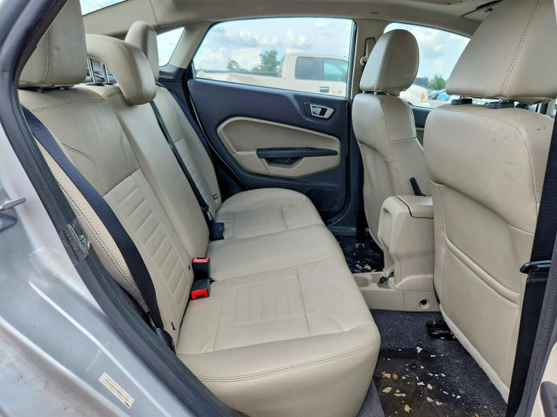 Продажа на аукционе авто 2014 Ford Fiesta, vin: 3FADP4CJ8EM241713, номер лота: 64767176