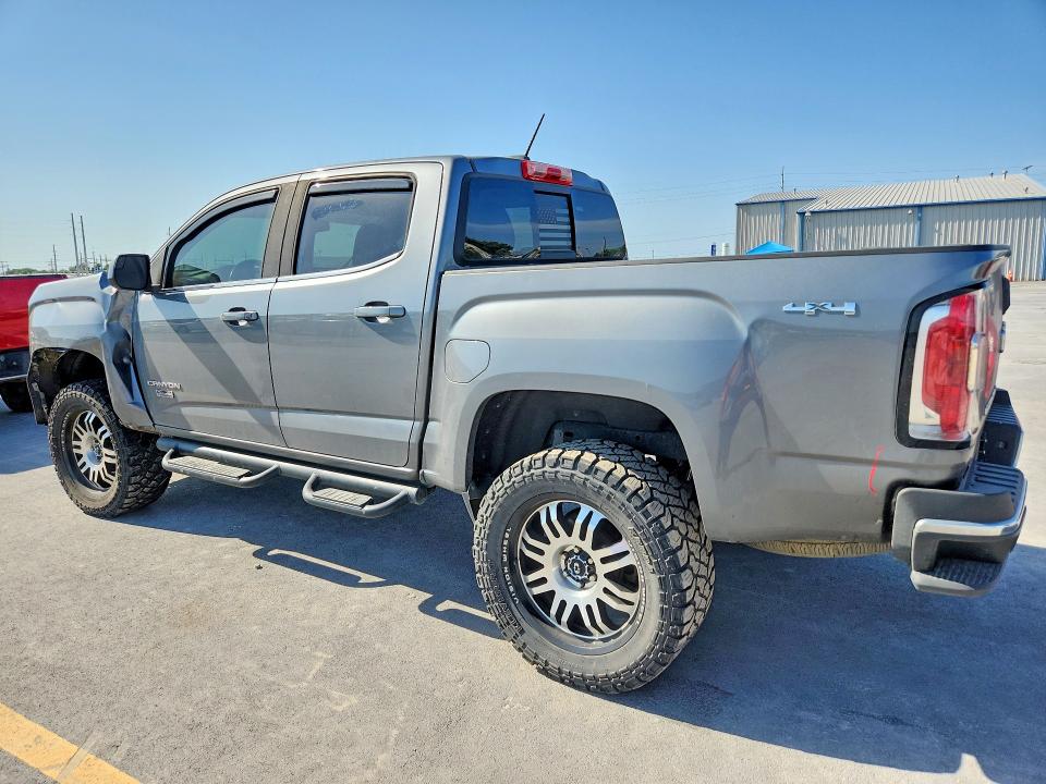 Aukcja sprzedaży 2018 Gmc Canyon, vin: 1GTG6CEN4J1319027, numer aukcji: 64907496