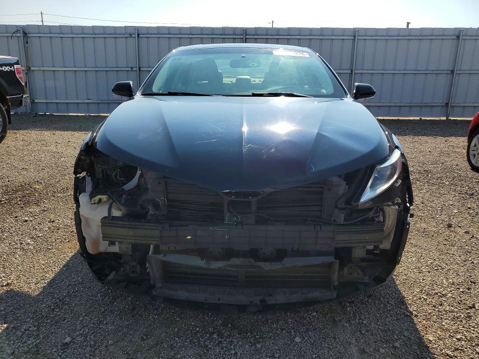63170976 :رقم المزاد ، 3LN6L2JK8ER819144 vin ، 2014 Lincoln Mkz مزاد بيع