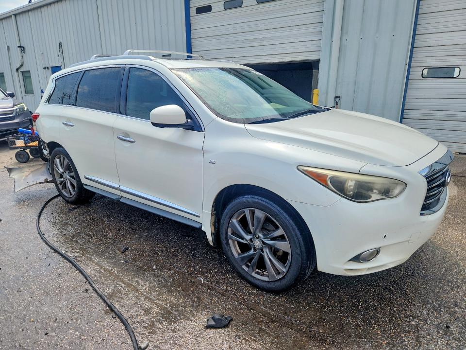 Продажа на аукционе авто 2015 Infiniti Qx60, vin: 5N1AL0MM3FC520561, номер лота: 66517936