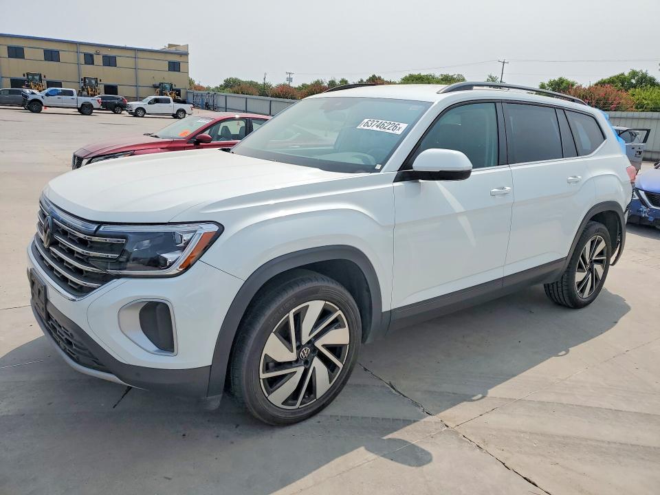 Auction sale of the 2024 Volkswagen Atlas, vin: 1V2HR2CA3RC554667, lot number: 63746226