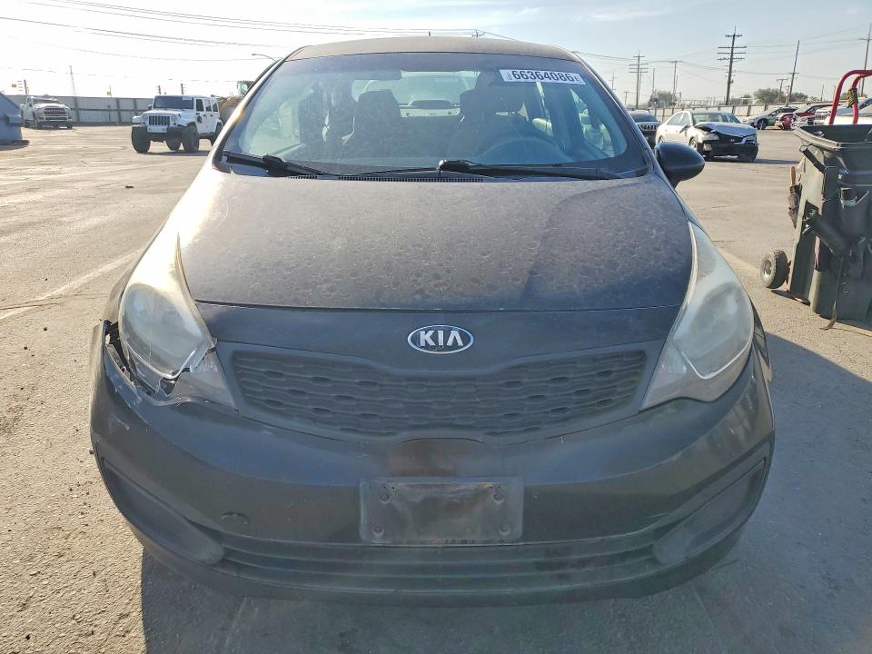 Продаж на аукціоні авто 2014 Kia Rio, vin: KNADM4A35E6376314, номер лоту: 66364086