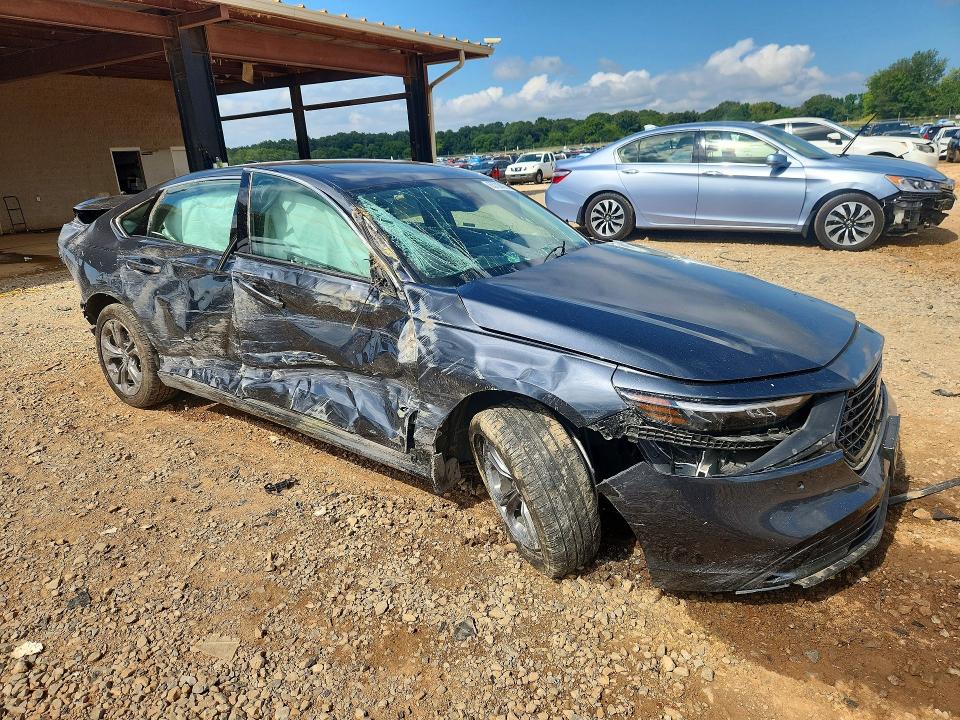 2023 Honda Accord მანქანა იყიდება აუქციონზე, vin: 1HGCY2F69PA059289, აუქციონის ნომერი: 63708026