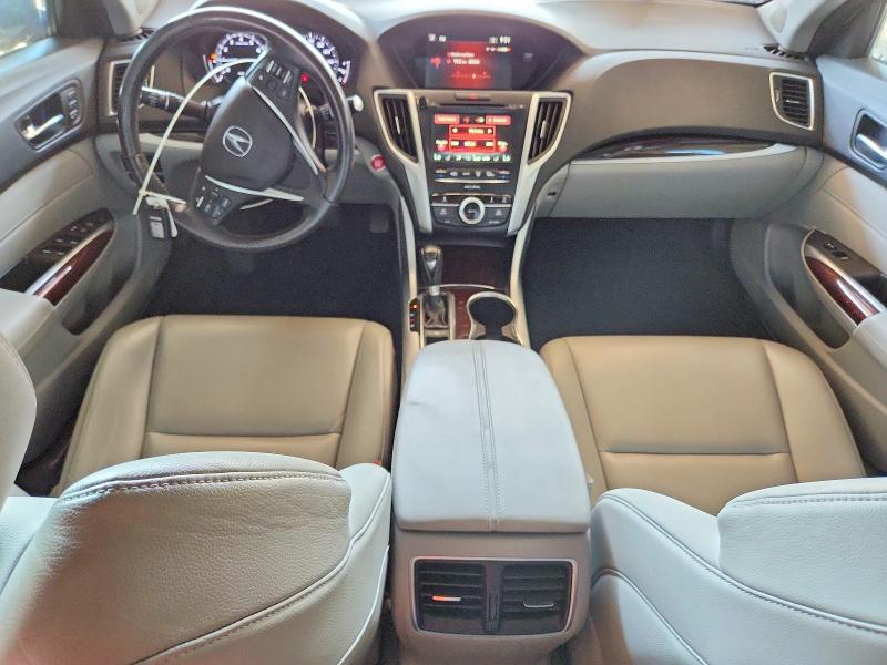 64293526 :رقم المزاد ، 19UUB1F31HA010868 vin ، 2017 Acura Tlx مزاد بيع