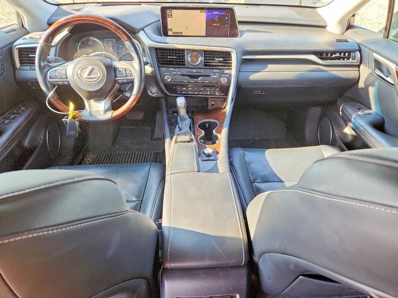 64503636 :رقم المزاد ، 2T2ZZMCA5GC029353 vin ، 2016 Lexus Rx مزاد بيع