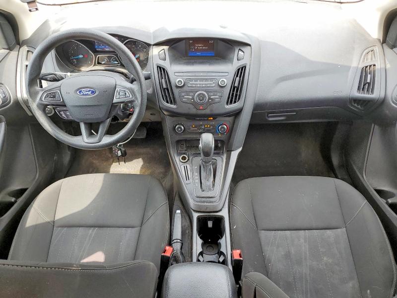 65207066 :رقم المزاد ، 1FADP3F23JL316439 vin ، 2018 Ford Focus مزاد بيع
