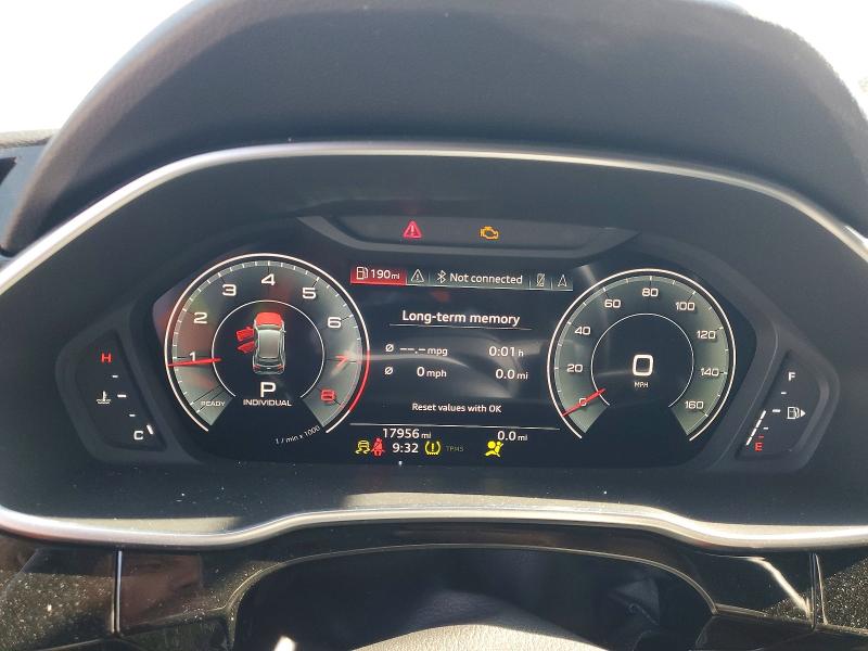 63408926 :رقم المزاد ، WA1EECF37R1120437 vin ، 2024 Audi Q3 مزاد بيع