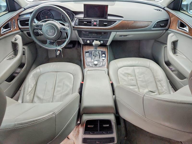 Продаж на аукціоні авто 2013 Audi A6, vin: WAUDFAFC9DN030319, номер лоту: 65902036