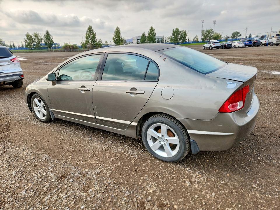 64631166 :رقم المزاد ، 2HGFA16527H103606 vin ، 2007 Honda Civic مزاد بيع