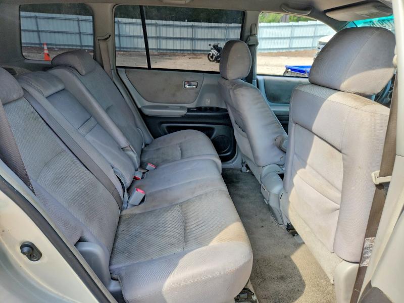 Продажа на аукционе авто 2006 Toyota Highlander, vin: JTEGP21A960123670, номер лота: 66617976