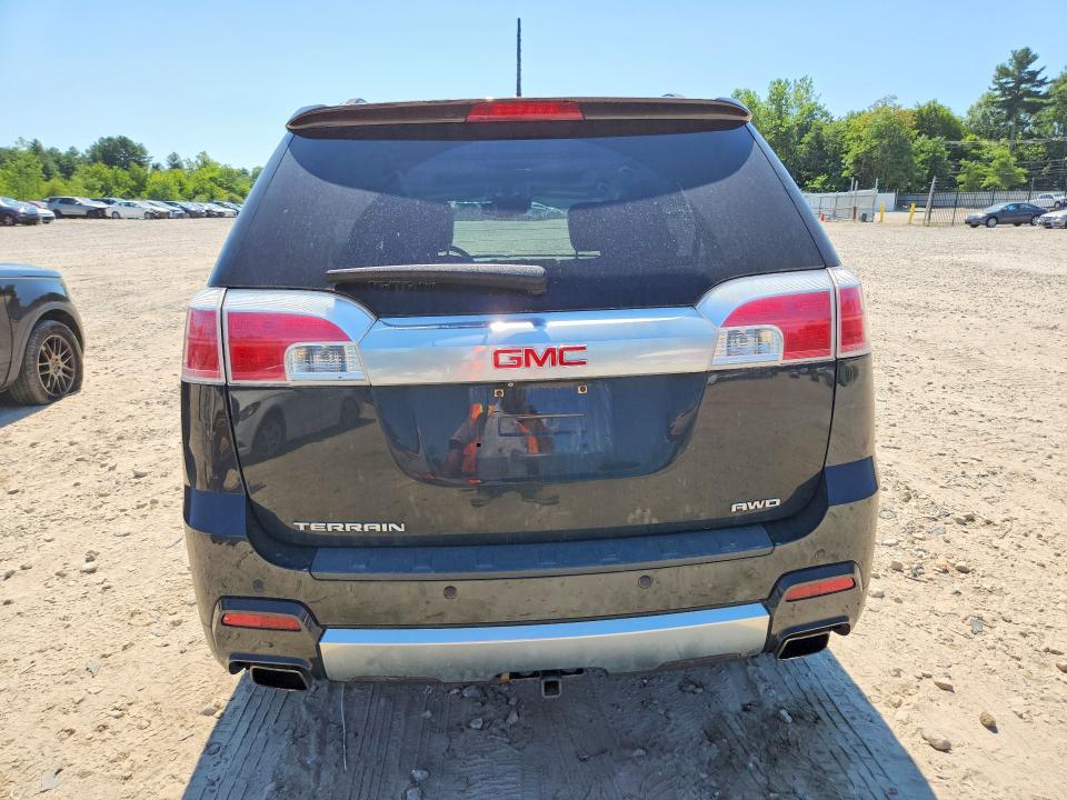 64574876 :رقم المزاد ، 2GKFLZE39F6173786 vin ، 2015 Gmc Terrain مزاد بيع