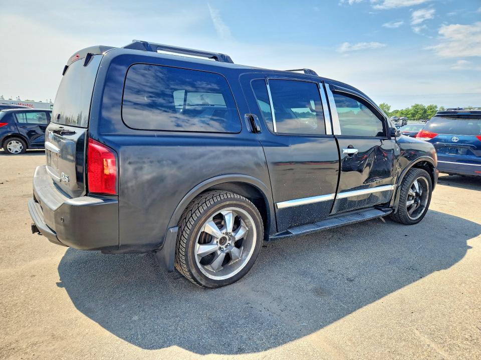 Продажа на аукционе авто 2006 Infiniti Qx56, vin: 5N3AA08CX6N805289, номер лота: 66377046