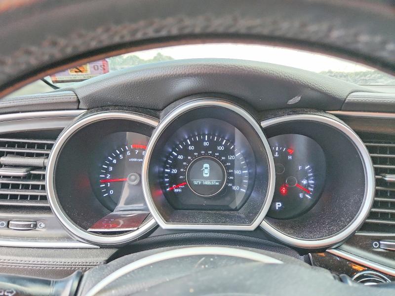63593206 :رقم المزاد ، 5XXGN4A79FG441006 vin ، 2015 Kia Optima مزاد بيع