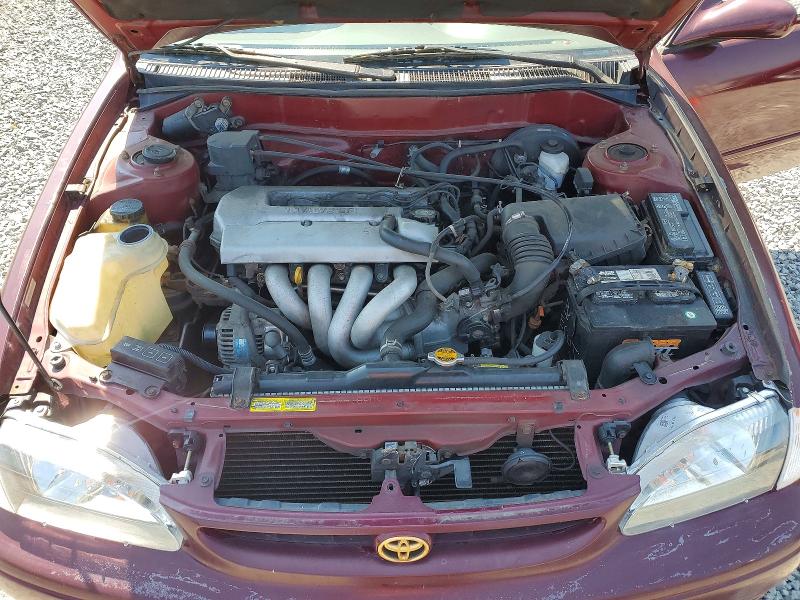 Aukcja sprzedaży 1998 Toyota Corolla, vin: 2T1BR18EXWC014393, numer aukcji: 64035846