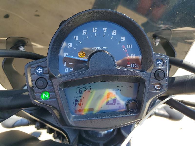 63728666 :رقم المزاد ، JKAENED11LDA23840 vin ، 2020 Kawasaki En650 مزاد بيع