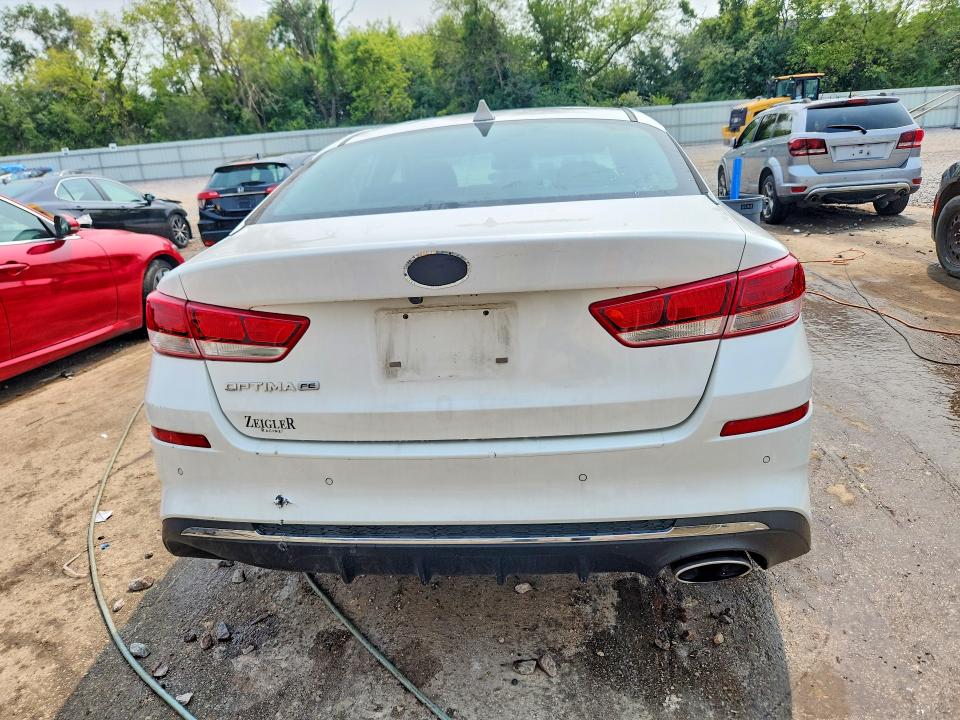Aukcja sprzedaży 2020 Kia Optima, vin: 5XXGT4L38LG451988, numer aukcji: 64827436