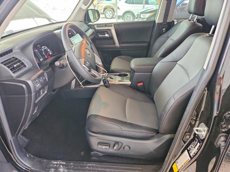 Продаж на аукціоні авто 2023 Toyota 4runner, vin: JTENU5JR7P6204236, номер лоту: 65872676