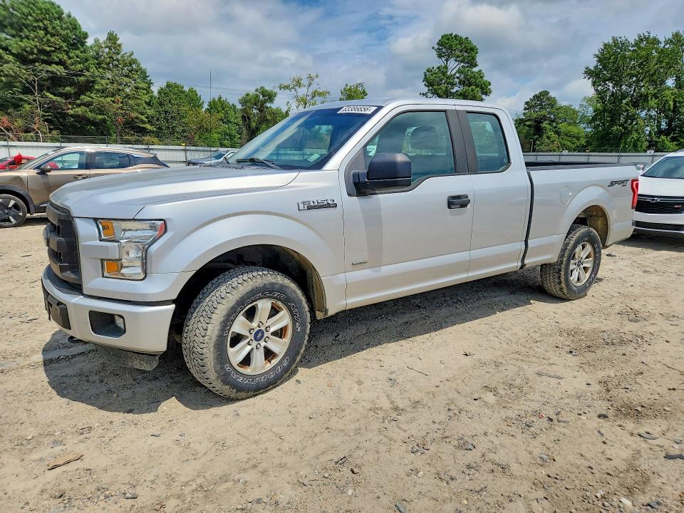 Aukcja sprzedaży 2016 Ford F150, vin: 1FTEX1EP5GFA37503, numer aukcji: 63386656