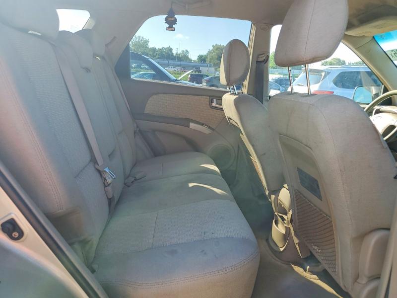 65019736 :رقم المزاد ، KNDJE723977421156 vin ، 2007 Kia Sportage مزاد بيع