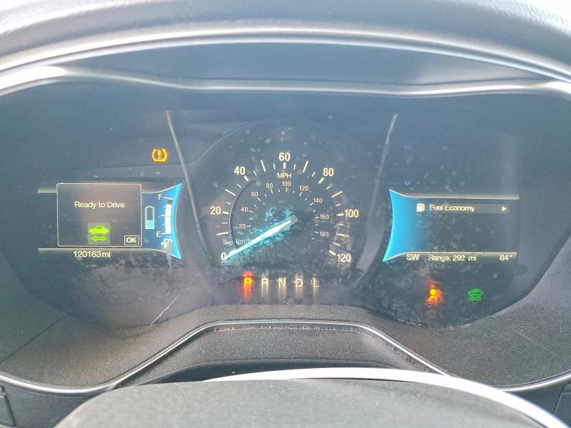 Продажа на аукционе авто 2018 Ford Fusion, vin: 3FA6P0LUXJR198341, номер лота: 57530796