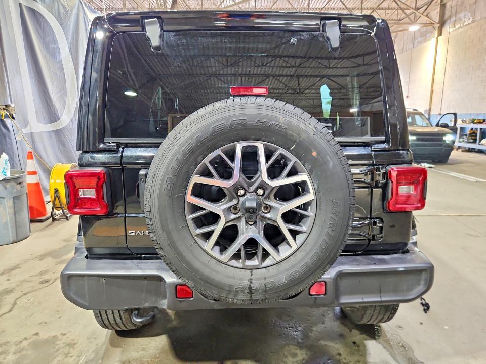 Продаж на аукціоні авто 2026 Jeep Wrangler, vin: 1C4PJXEN7TW184783, номер лоту: 67266486
