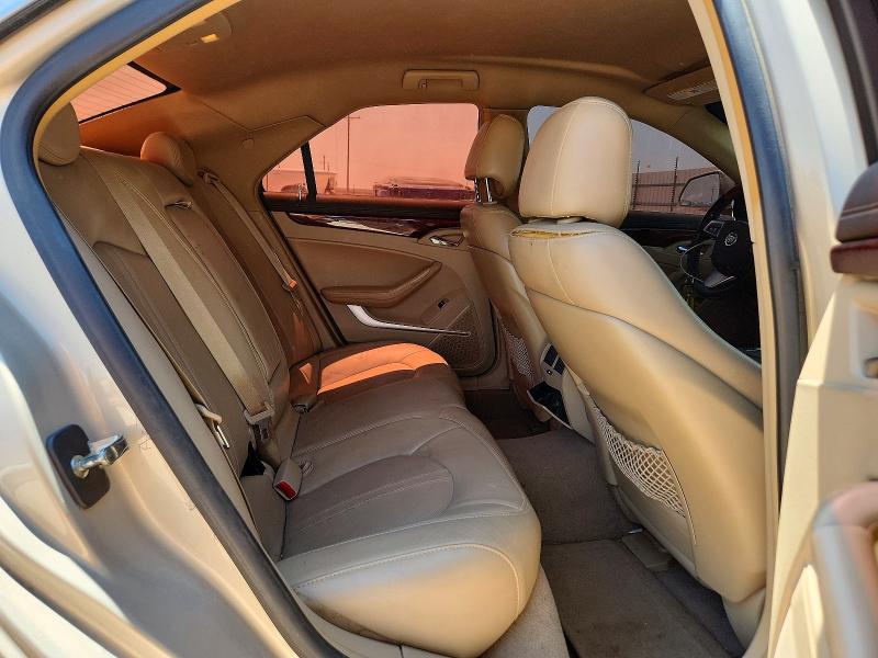 Aukcja sprzedaży 2009 Cadillac Cts, vin: 1G6DF577690151215, numer aukcji: 64310826