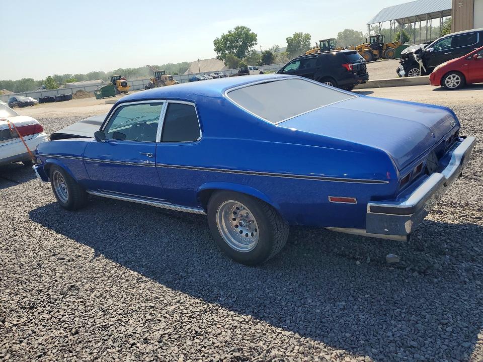 Aukcja sprzedaży 1973 Chevrolet Uk, vin: 1Y27K3W132478, numer aukcji: 66763096