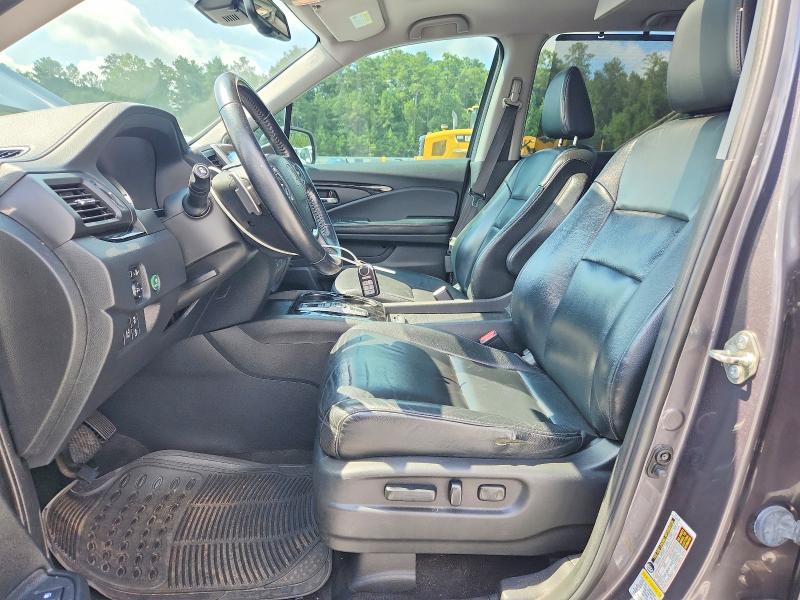 Продажа на аукционе авто 2016 Honda Pilot, vin: 5FNYF5H96GB029242, номер лота: 63791686