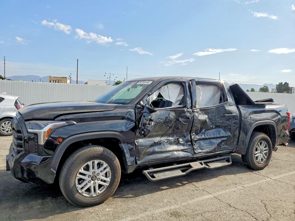Aukcja sprzedaży 2022 Toyota Tundra, vin: 5TFLA5DB8SX246226, numer aukcji: 64308486