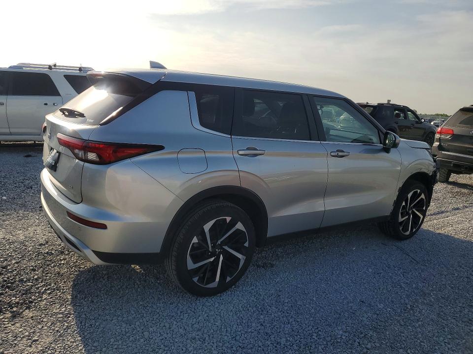 Продаж на аукціоні авто 2024 Mitsubishi Outlander, vin: JA4J4VA82RZ059922, номер лоту: 65706986