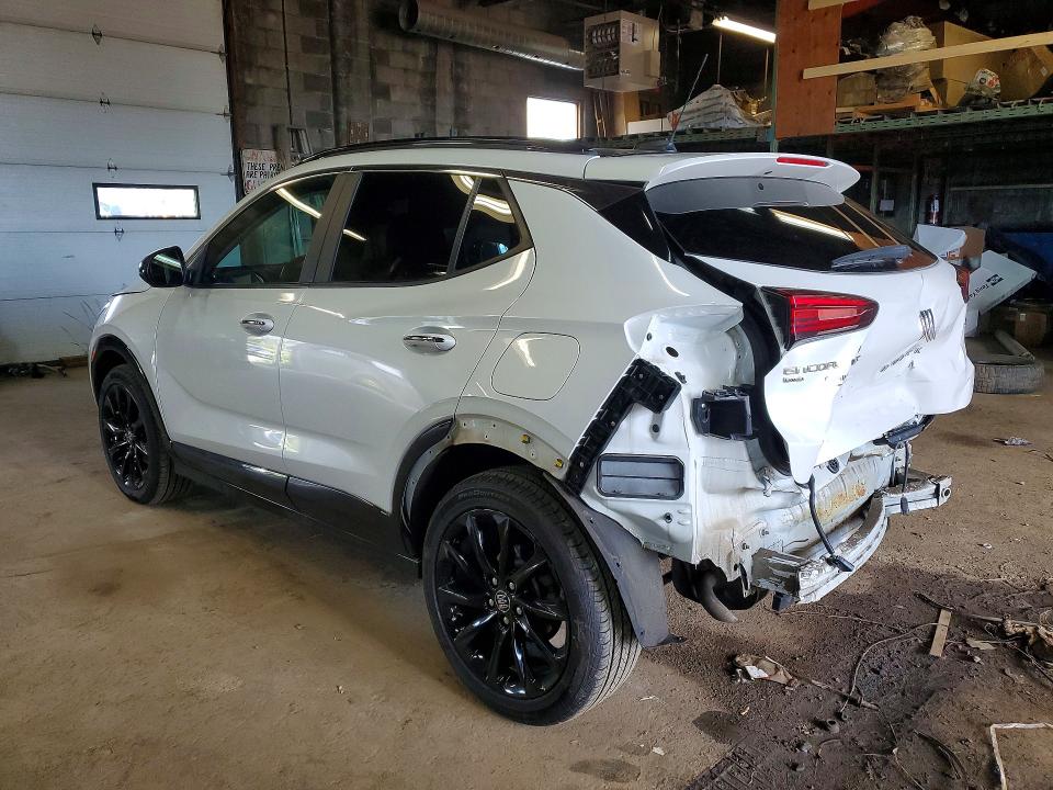 Aukcja sprzedaży 2024 Buick Encore Gx, vin: KL4AMESL7RB050922, numer aukcji: 65157826