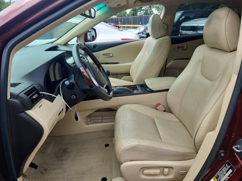 Aukcja sprzedaży 2014 Lexus Rx 350, vin: 2T2BK1BAXEC238476, numer aukcji: 64899086