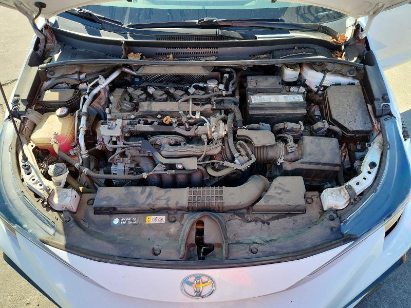 Продаж на аукціоні авто 2020 Toyota Corolla, vin: 5YFS4RCE1LP023242, номер лоту: 63864336