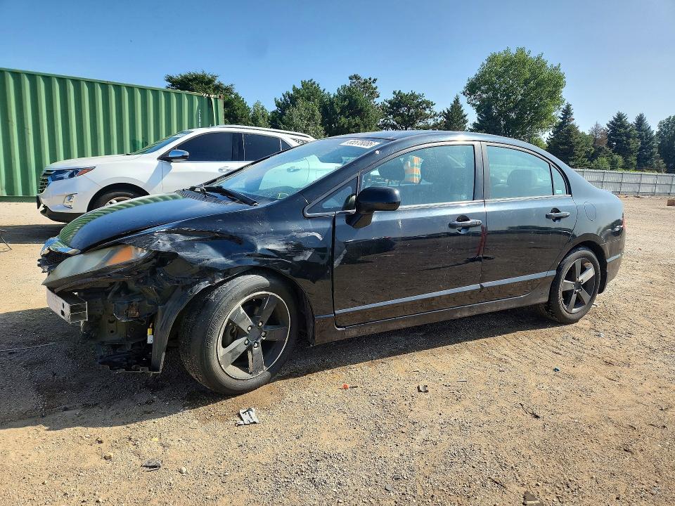 Продаж на аукціоні авто 2011 Honda Civic, vin: 2HGFA1F64BH516497, номер лоту: 65578086