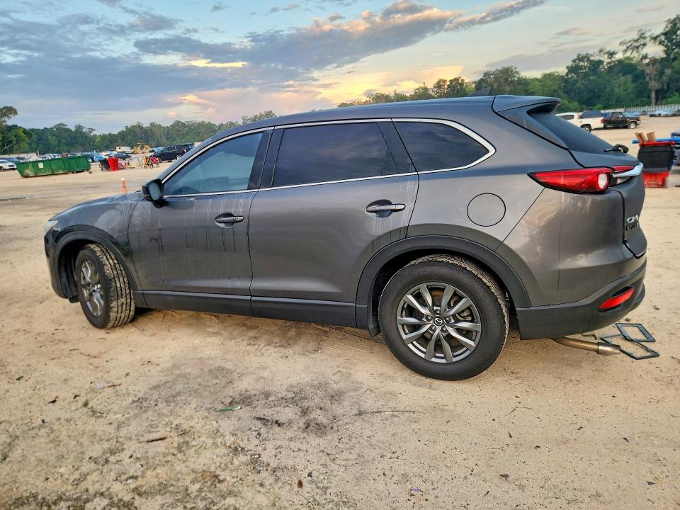 Aukcja sprzedaży 2020 Mazda Cx-9, vin: JM3TCACY4L0422568, numer aukcji: 65909536