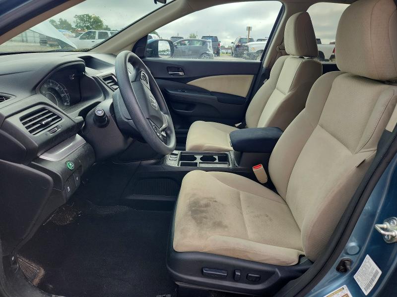 65805776 :رقم المزاد ، 2HKRM4H54FH705916 vin ، 2015 Honda Cr-v مزاد بيع