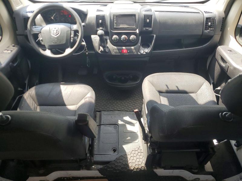 Auction sale of the 2020 Ram Promaster 2500, vin: 3C6TRVDG4LE104260, lot number: 65351266