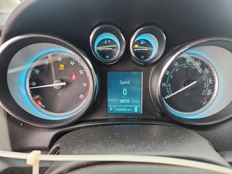 Aukcja sprzedaży 2014 Buick Verano, vin: 1G4PR5SKXE4165582, numer aukcji: 64680466