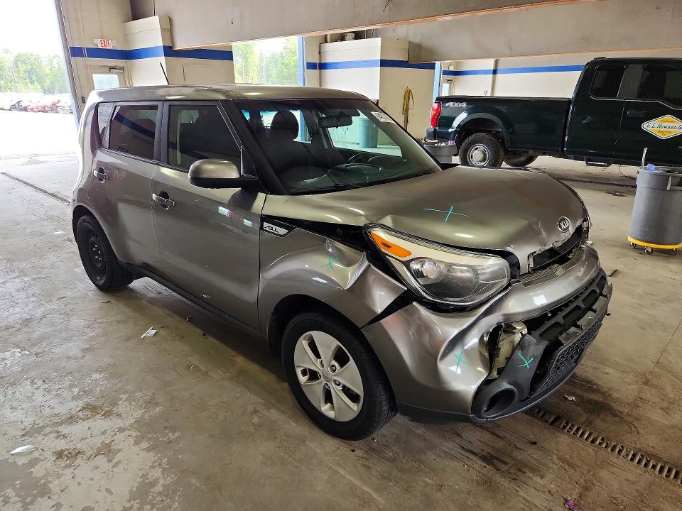 Aukcja sprzedaży 2016 Kia Soul, vin: KNDJN2A23G7369101, numer aukcji: 64837856