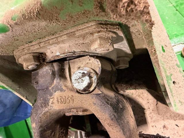 67114186 :رقم المزاد ، 1E0C400THPP492121 vin ، 2023 John Deer Industrial Equipment مزاد بيع